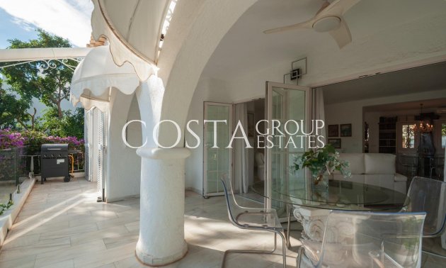 Odsprzedaż - Willa -
Calpe - Calpe Centro