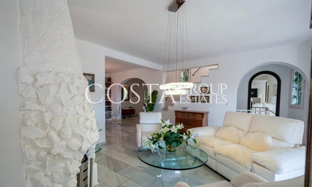 Odsprzedaż - Willa -
Calpe - Calpe Centro