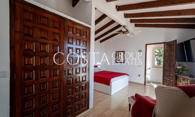 Odsprzedaż - Willa -
Calpe - Calpe Centro