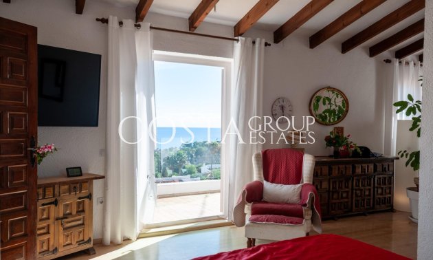 Odsprzedaż - Willa -
Calpe - Calpe Centro