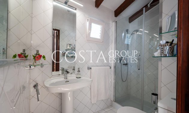 Odsprzedaż - Willa -
Calpe - Calpe Centro