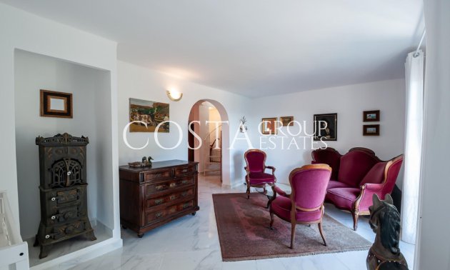 Odsprzedaż - Willa -
Calpe - Calpe Centro