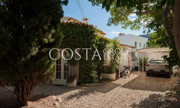 Odsprzedaż - Willa -
Calpe - Calpe Centro