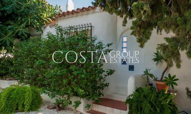 Odsprzedaż - Willa -
Calpe - Calpe Centro