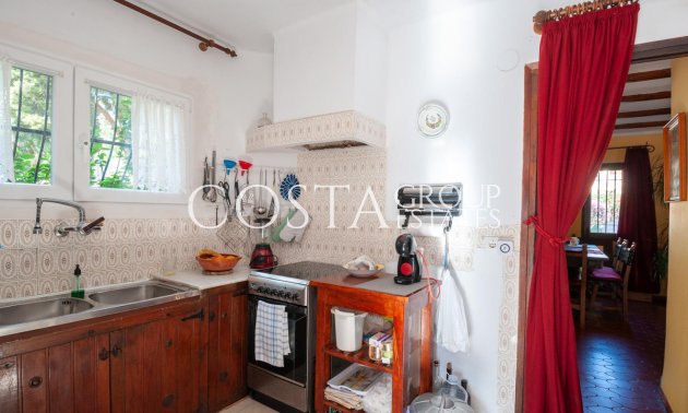 Odsprzedaż - Willa -
Calpe - Calpe Centro