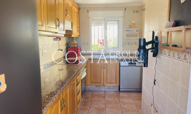 Resale - Villa -
Orihuela Costa - Villamartin