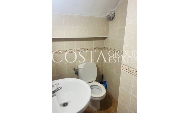 Resale - Villa -
Orihuela Costa - Villamartin