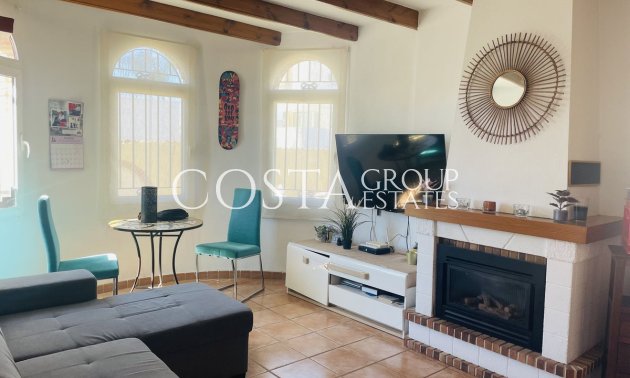 Resale - Villa -
Orihuela Costa - Villamartin