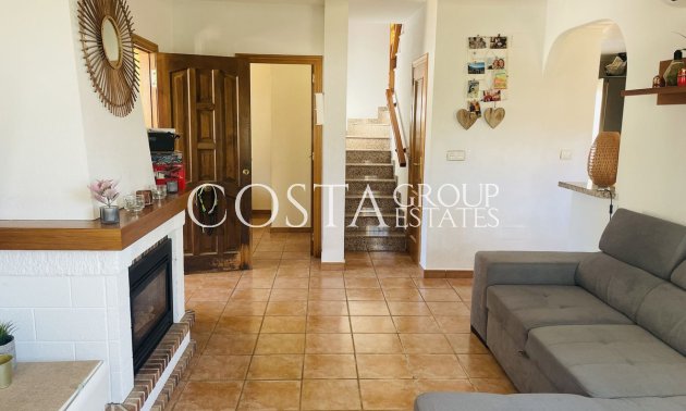 Resale - Villa -
Orihuela Costa - Villamartin