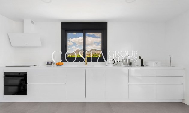 Odsprzedaż - Willa -
Abanilla - Macisvenda