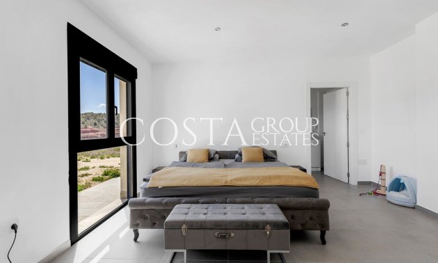 Odsprzedaż - Willa -
Abanilla - Macisvenda