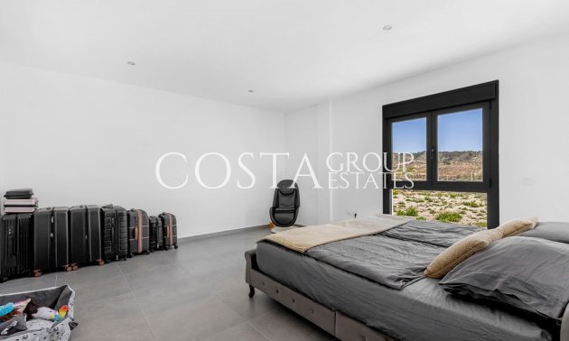 Odsprzedaż - Willa -
Abanilla - Macisvenda