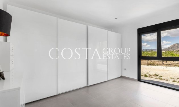 Odsprzedaż - Willa -
Abanilla - Macisvenda