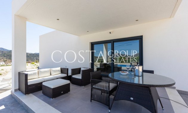 Odsprzedaż - Willa -
Abanilla - Macisvenda