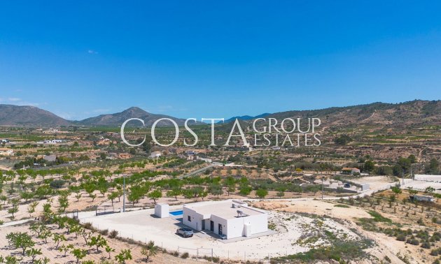 Odsprzedaż - Willa -
Abanilla - Macisvenda