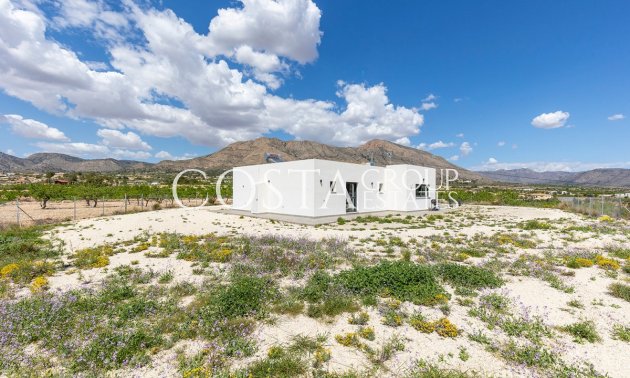 Odsprzedaż - Willa -
Abanilla - Macisvenda