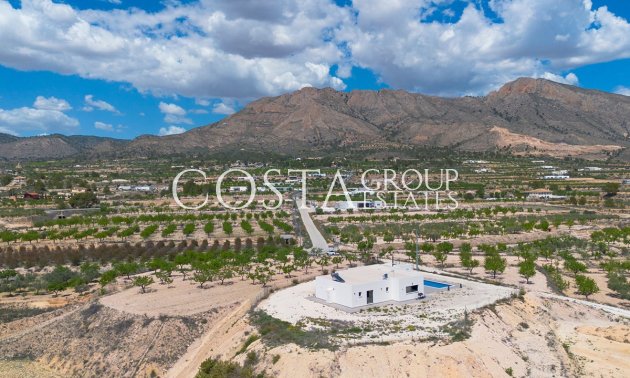 Odsprzedaż - Willa -
Abanilla - Macisvenda