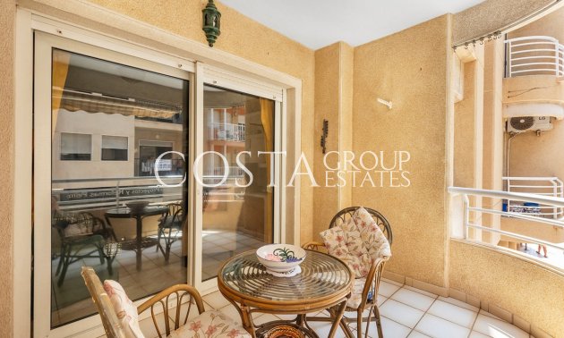 Herverkoop - Apartments -
Torrevieja - La Mata