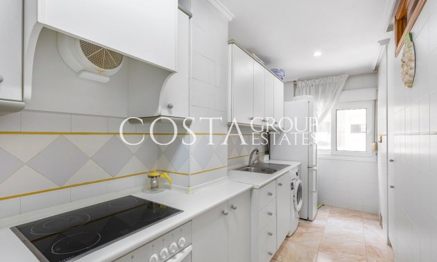 Herverkoop - Apartments -
Torrevieja - La Mata