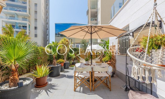 Resale - Apartments -
Torrevieja - La Mata