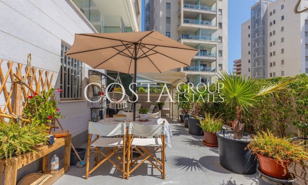 Resale - Apartments -
Torrevieja - La Mata