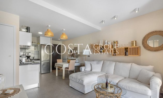 Resale - Apartments -
Torrevieja - La Mata