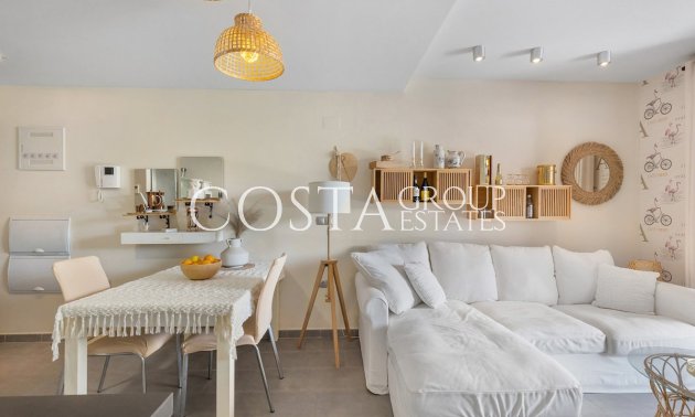 Resale - Apartments -
Torrevieja - La Mata