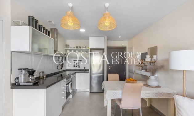 Resale - Apartments -
Torrevieja - La Mata