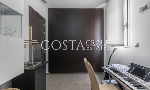 Resale - Apartments -
Torrevieja - La Mata