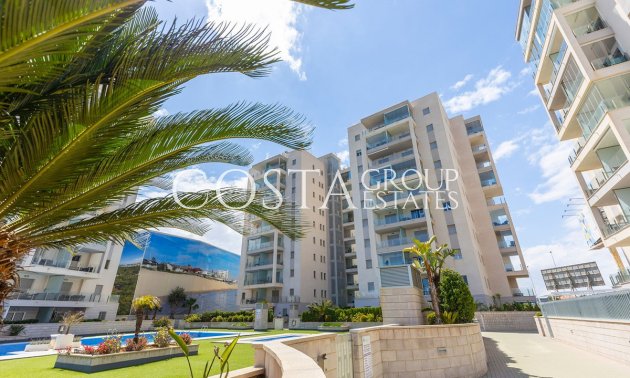 Resale - Apartments -
Torrevieja - La Mata