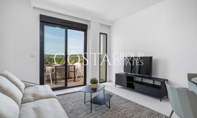 Odsprzedaż - Apartments -
San Miguel de Salinas - San Miguel de Salinas Centro