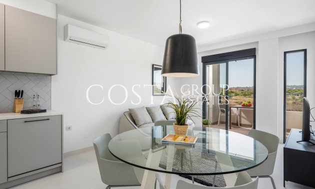 Odsprzedaż - Apartments -
San Miguel de Salinas - San Miguel de Salinas Centro