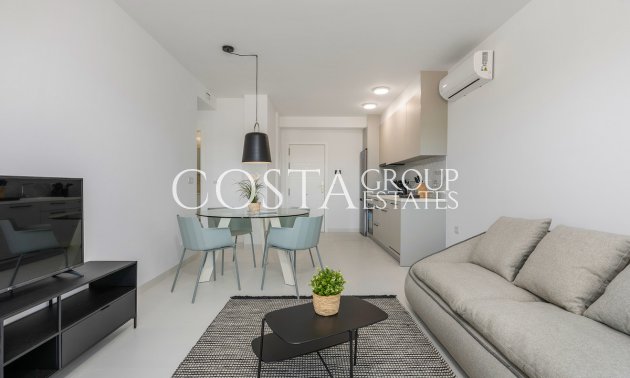 Odsprzedaż - Apartments -
San Miguel de Salinas - San Miguel de Salinas Centro