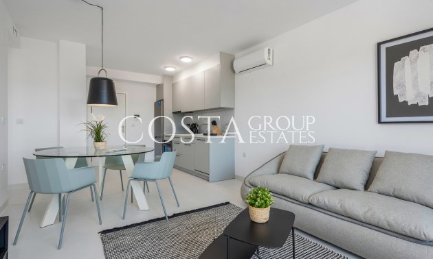 Odsprzedaż - Apartments -
San Miguel de Salinas - San Miguel de Salinas Centro