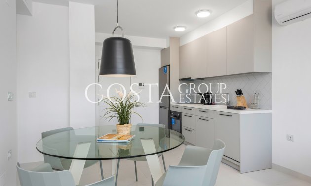 Odsprzedaż - Apartments -
San Miguel de Salinas - San Miguel de Salinas Centro