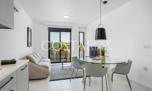 Odsprzedaż - Apartments -
San Miguel de Salinas - San Miguel de Salinas Centro