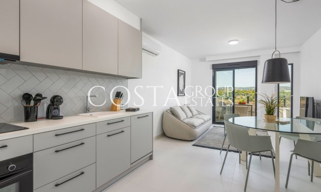 Odsprzedaż - Apartments -
San Miguel de Salinas - San Miguel de Salinas Centro