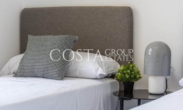 Odsprzedaż - Apartments -
San Miguel de Salinas - San Miguel de Salinas Centro