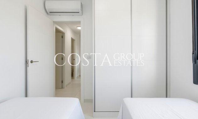 Odsprzedaż - Apartments -
San Miguel de Salinas - San Miguel de Salinas Centro