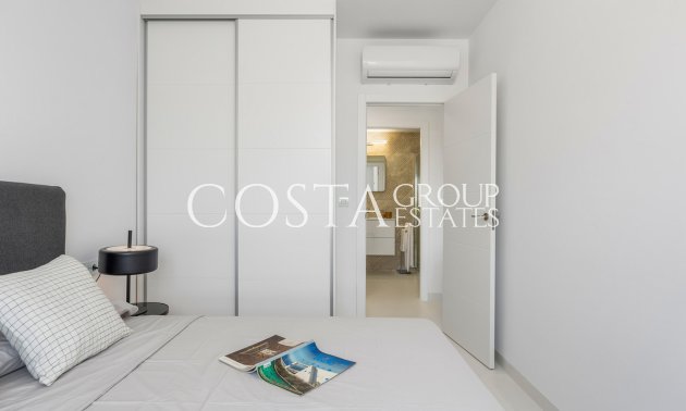 Odsprzedaż - Apartments -
San Miguel de Salinas - San Miguel de Salinas Centro