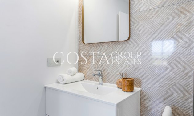 Odsprzedaż - Apartments -
San Miguel de Salinas - San Miguel de Salinas Centro