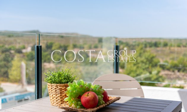 Odsprzedaż - Apartments -
San Miguel de Salinas - San Miguel de Salinas Centro