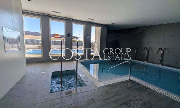 Odsprzedaż - Apartments -
Orihuela Costa - Los Altos