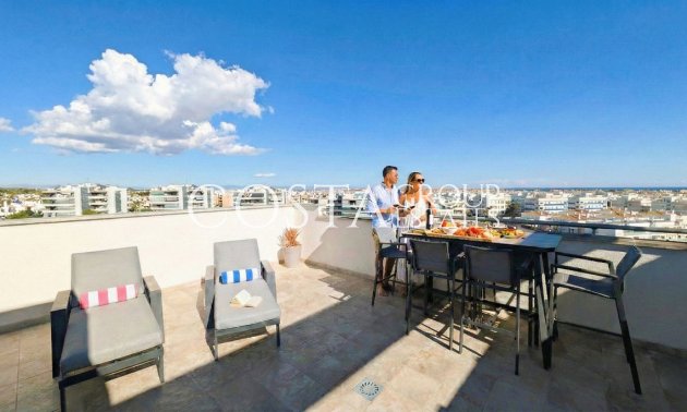 Odsprzedaż - Apartments -
Orihuela Costa - Los Altos