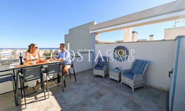Odsprzedaż - Apartments -
Orihuela Costa - Los Altos
