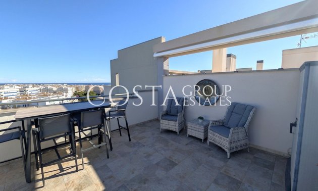 Odsprzedaż - Apartments -
Orihuela Costa - Los Altos