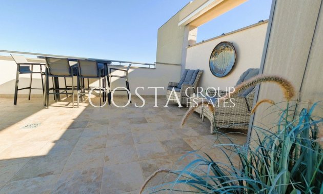 Odsprzedaż - Apartments -
Orihuela Costa - Los Altos