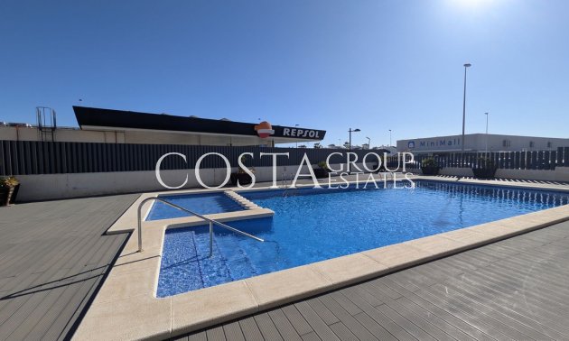 Odsprzedaż - Apartments -
Orihuela Costa - Los Altos