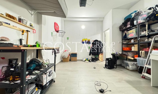 Odsprzedaż - Willa -
Guardamar del Segura - Guardamar del Segura Centro