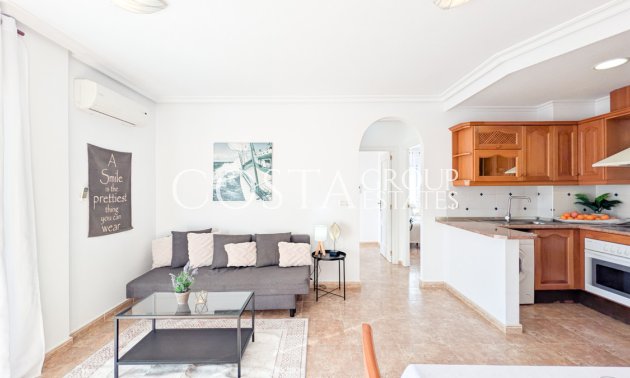 Resale - Apartments -
Orihuela Costa - Cabo Roig